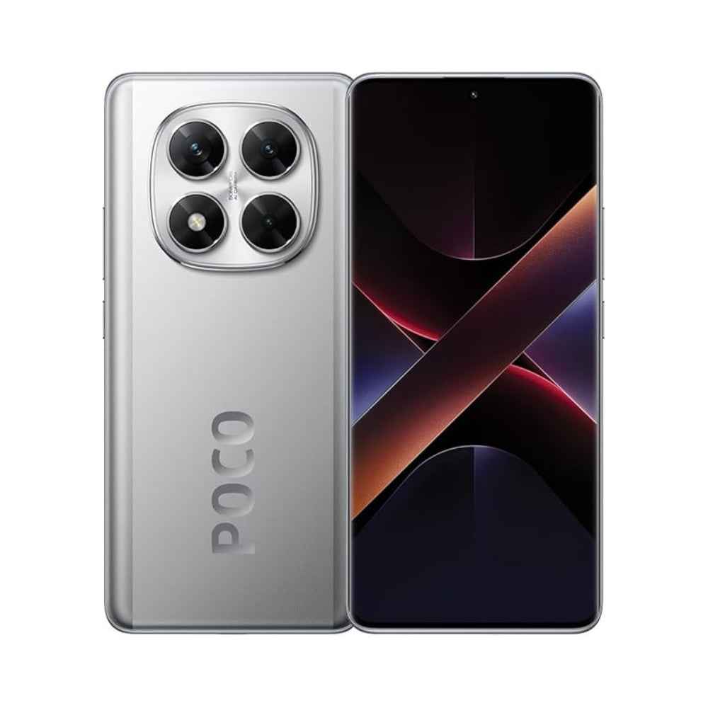 POCO X7 global version