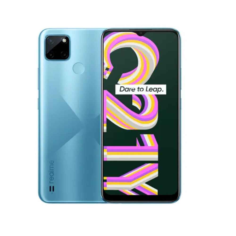 Realme C21Y specs UAE