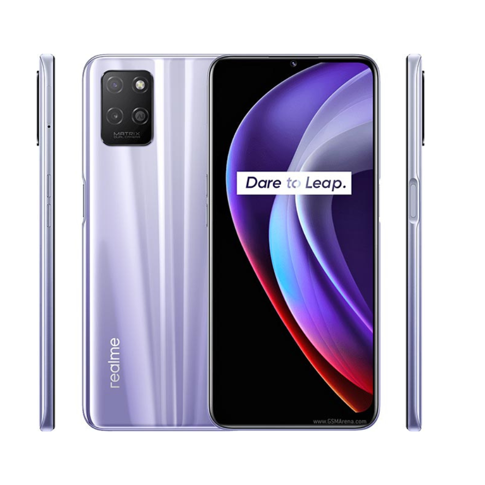 Realme V11s Blue Gray free delivery