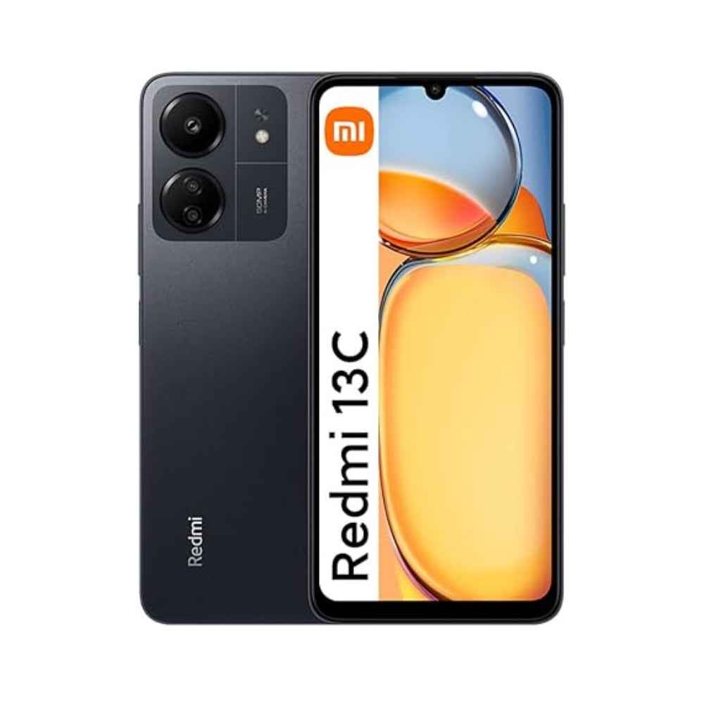 Xiaomi Redmi 13C - 8/256 Black | .(Refurbished)
