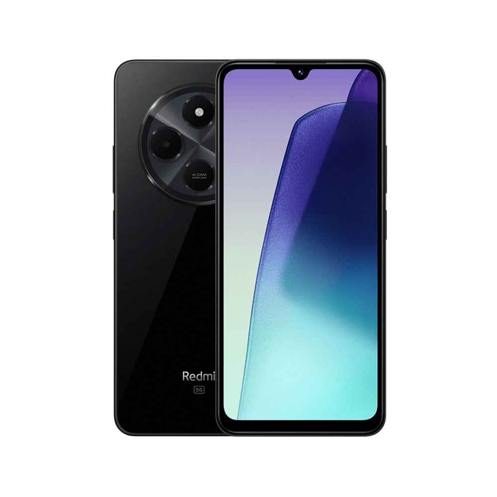 Redmi 14R 5G - 8/256GB Black  .