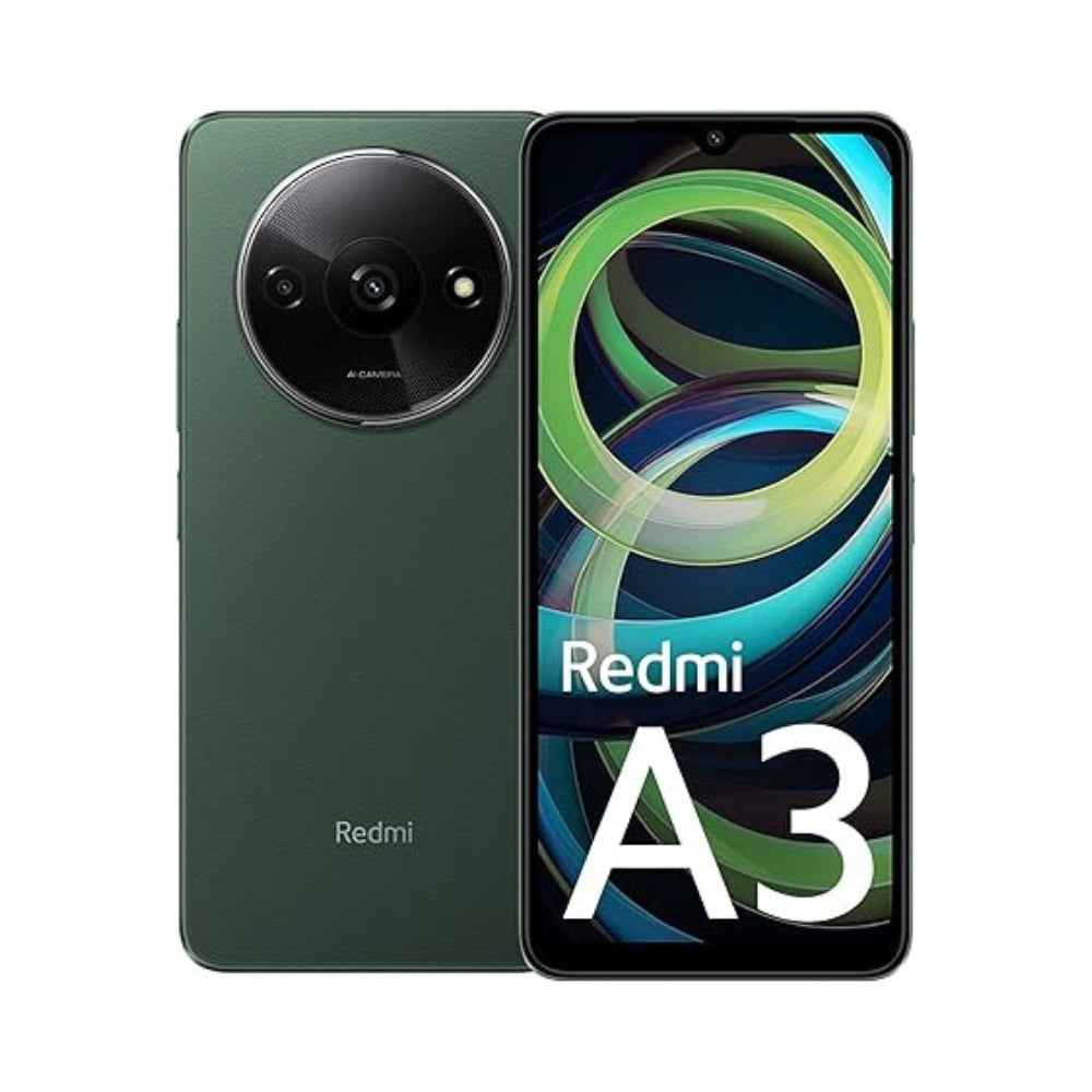 Redmi A3 - 6/128GB Green .