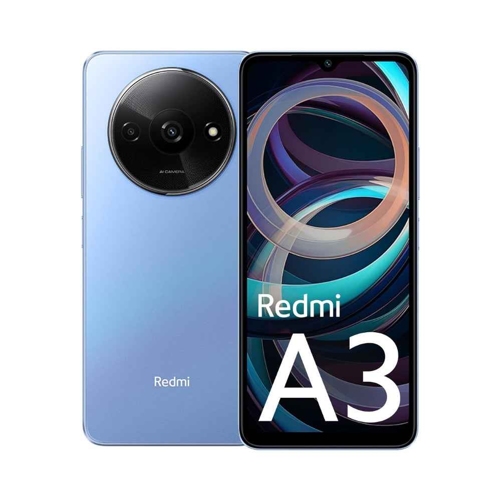 Redmi A3- 6/128GB  Blue  .