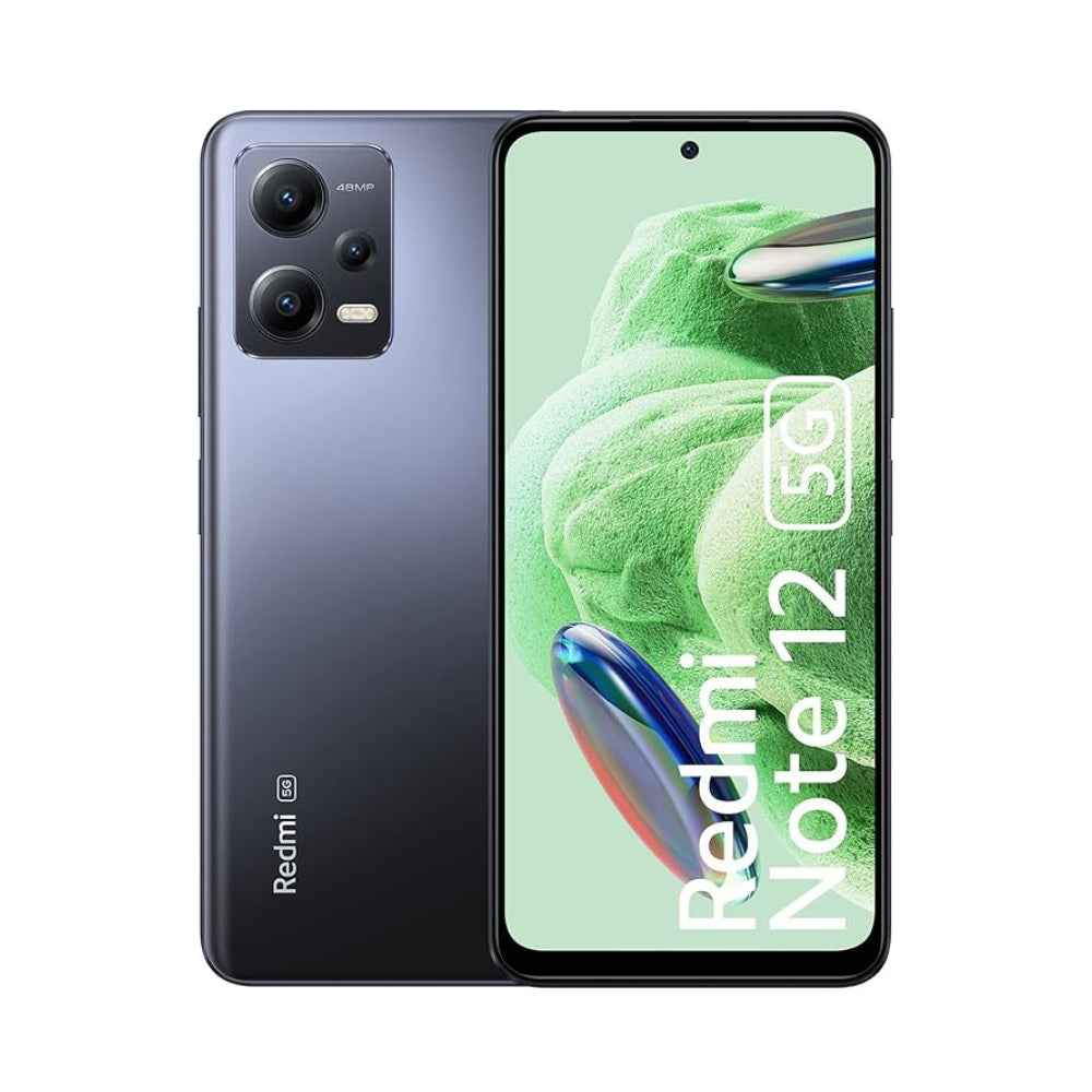 Redmi Note 12 5G - 6/128GB Blue | Black .