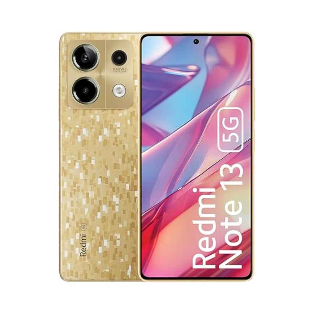 Redmi Note 13 5G - 8/128GB 8/256GB gold.
