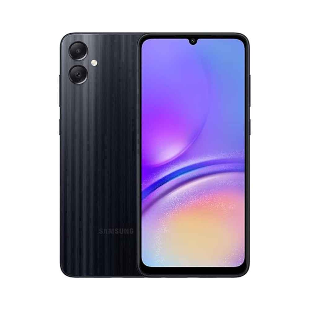 SAMSUNG Galaxy A05 - 6/128GB black. (Refurbished