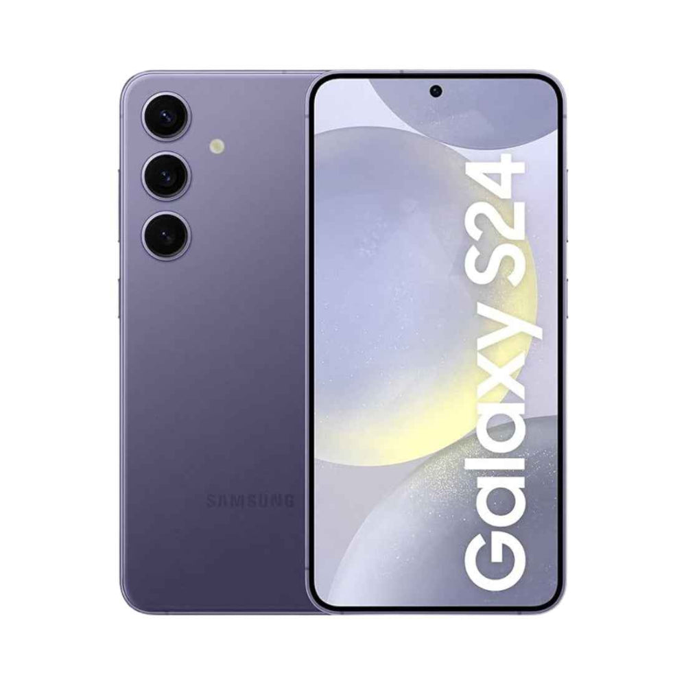 SAMSUNG Galaxy S24, 256GB, Violet