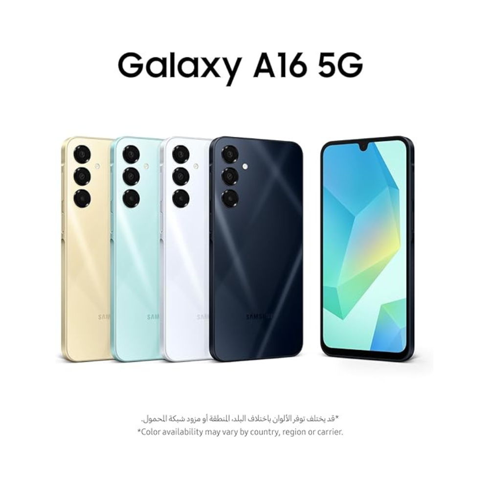 Samsung A16 5G free delivery
