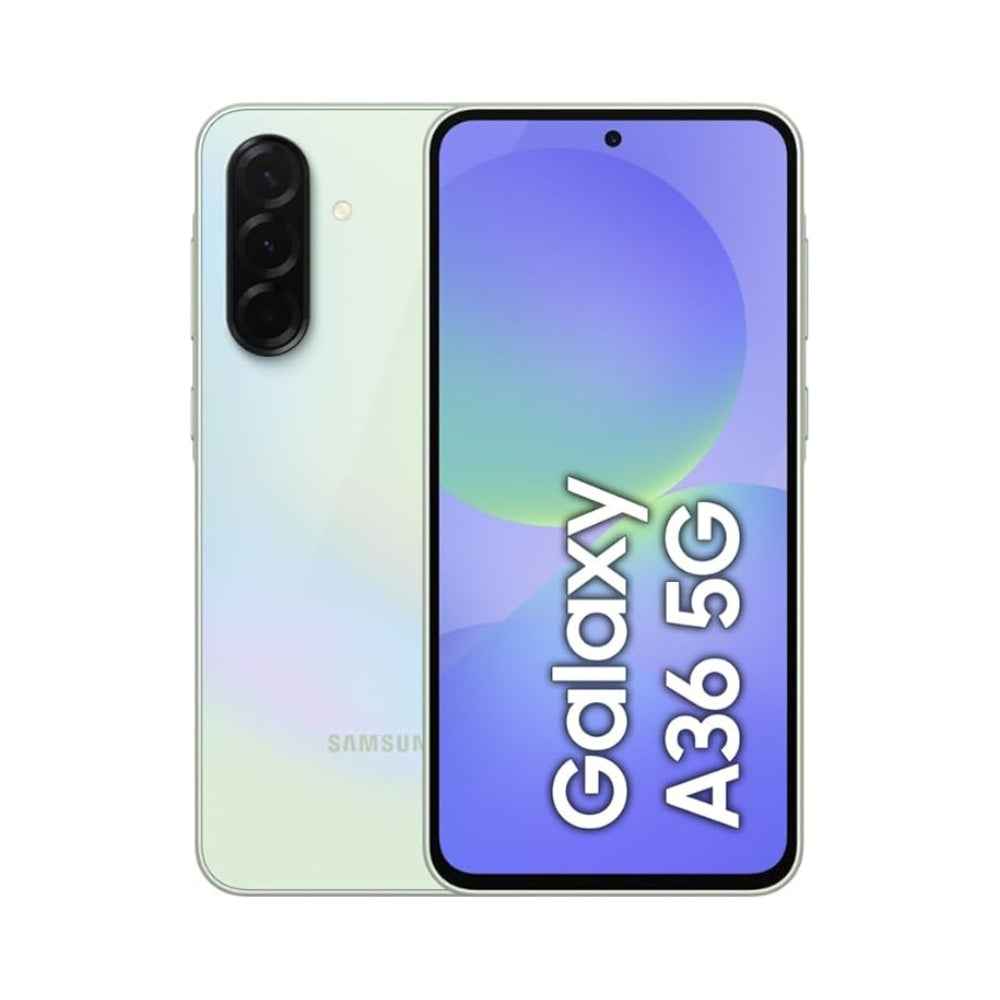 Samsung Galaxy A36 5G -8GB RAM | 128 to 256GB All Colors.