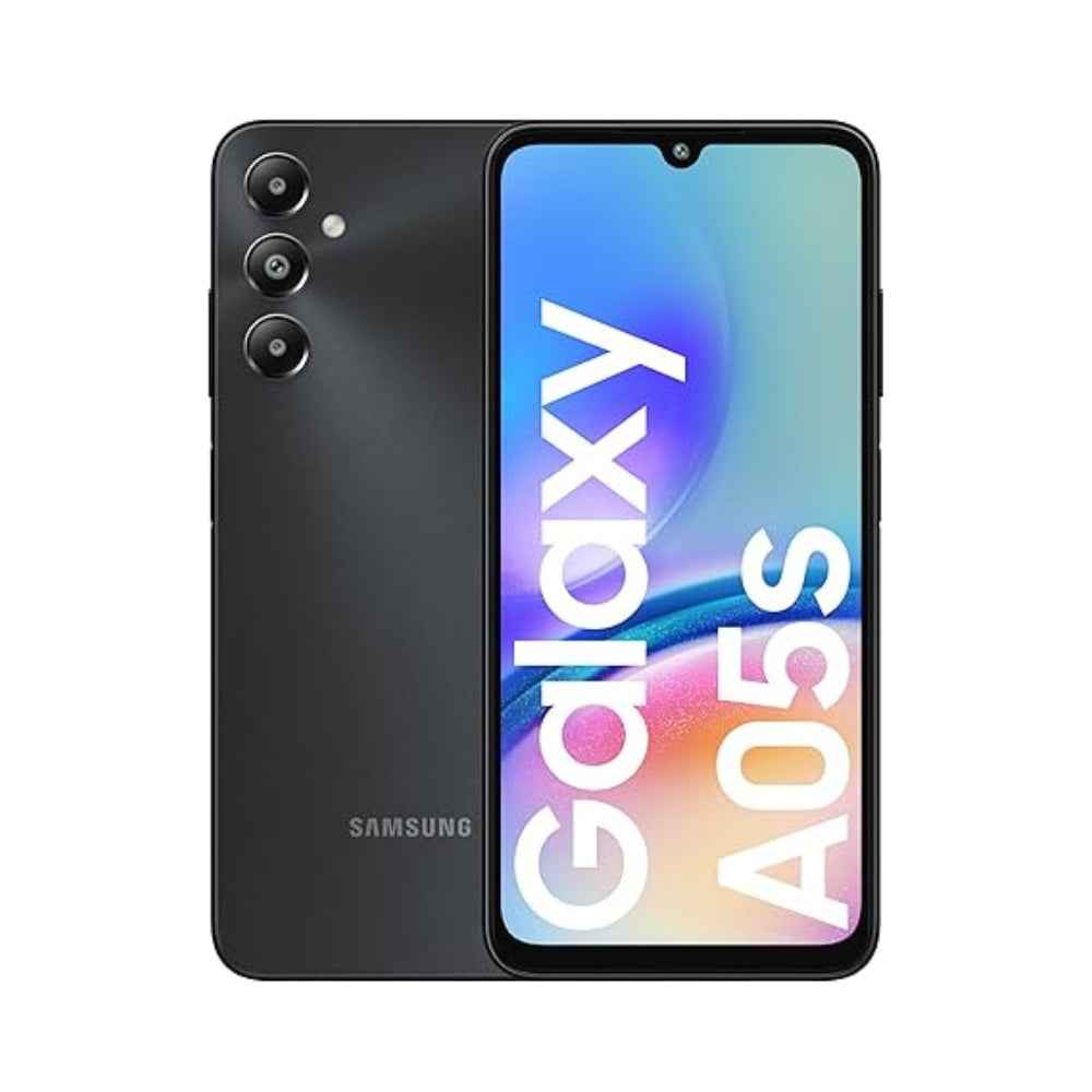 Samsung Galaxy A05s - 6/128GB black .(Refurbished)