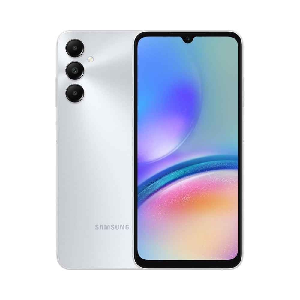 Samsung Galaxy A05s - 6/128GB silver.(Refurbished)