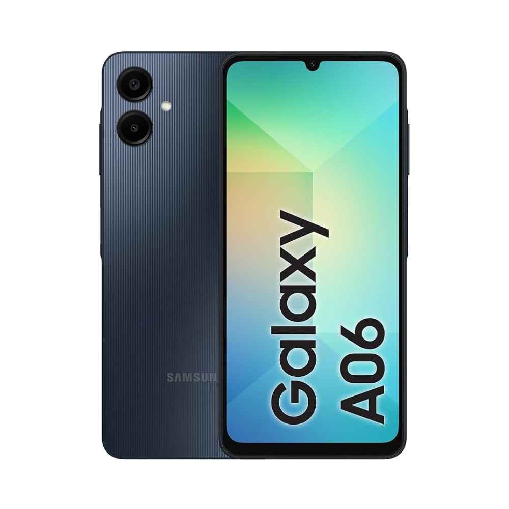 Samsung Galaxy A06 - 6/128GB black (Refurbished)