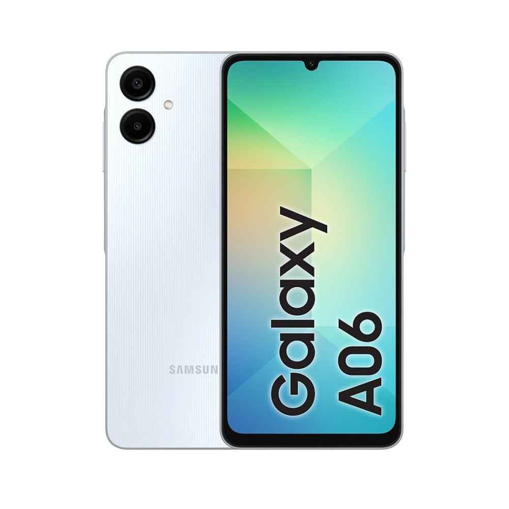Samsung Galaxy A06 - 6/128GB blue (Refurbished)