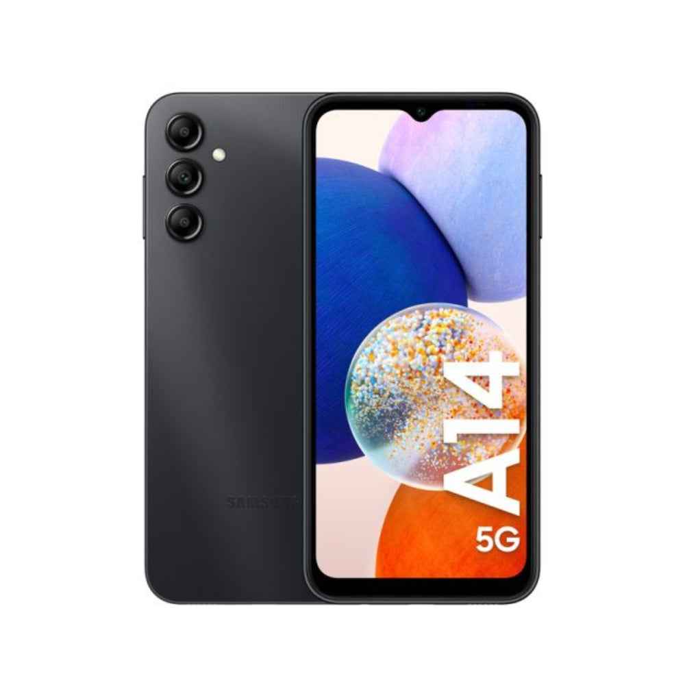 Samsung Galaxy A14 - 6/128GB  Black  .