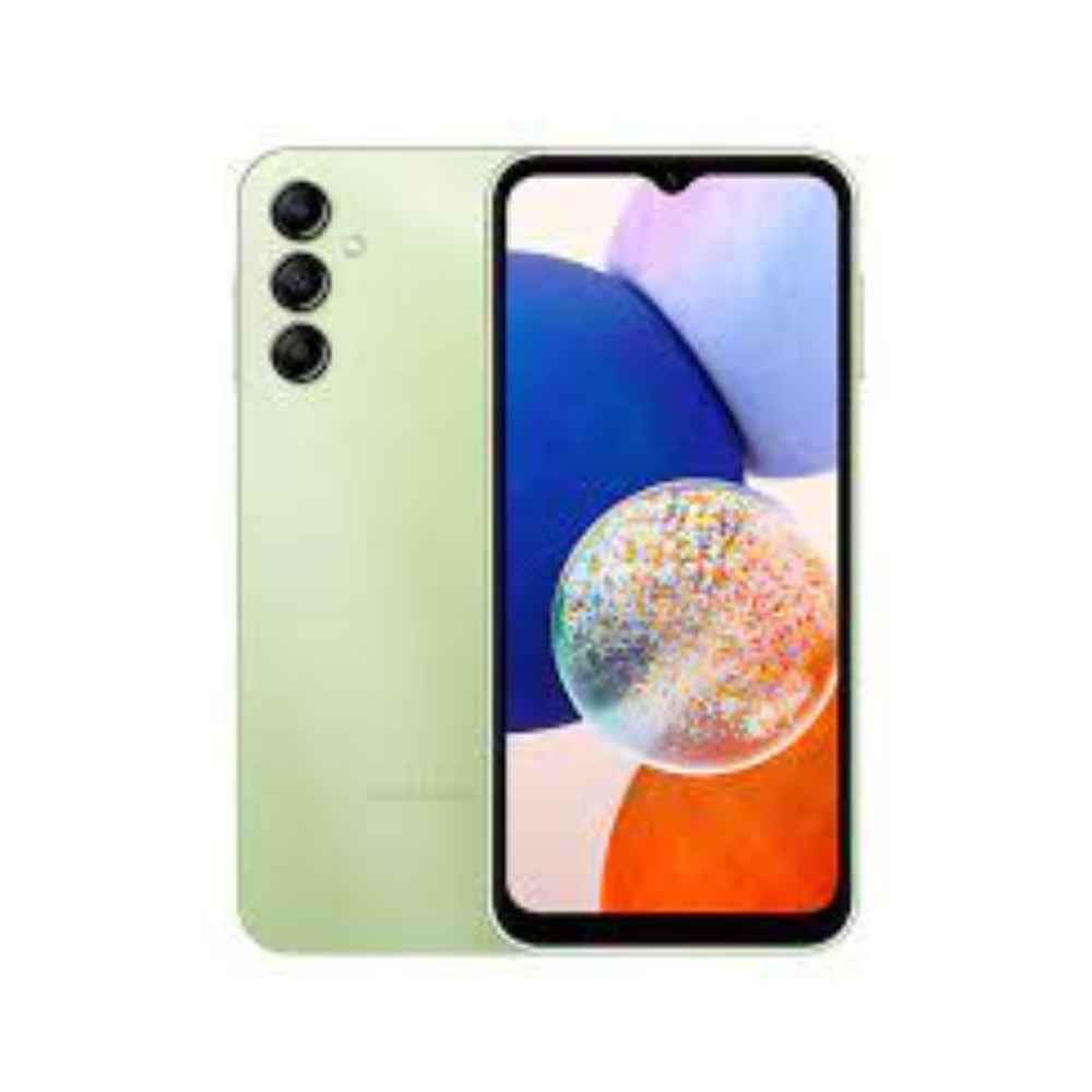 Samsung Galaxy A14 - 6/128GB Green.