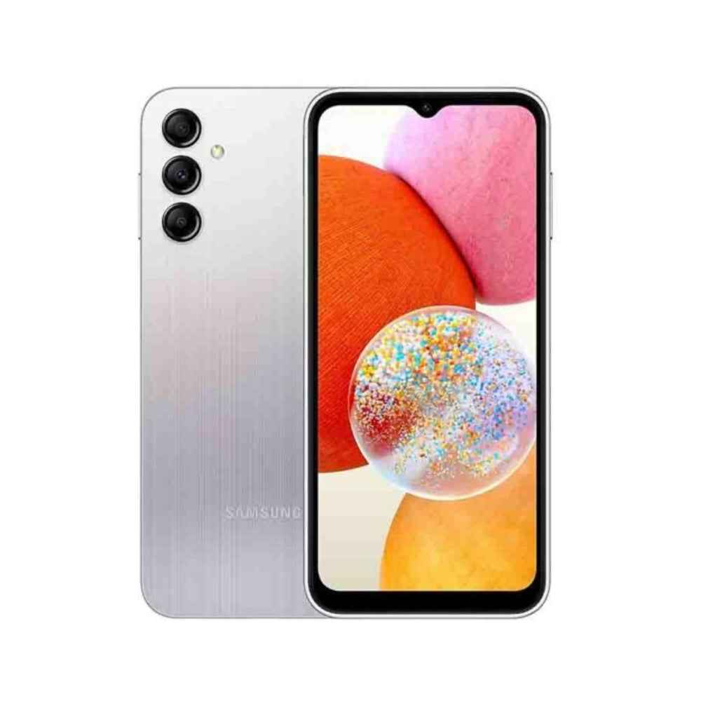 Samsung Galaxy A14 - 6/128GB  Silver .
