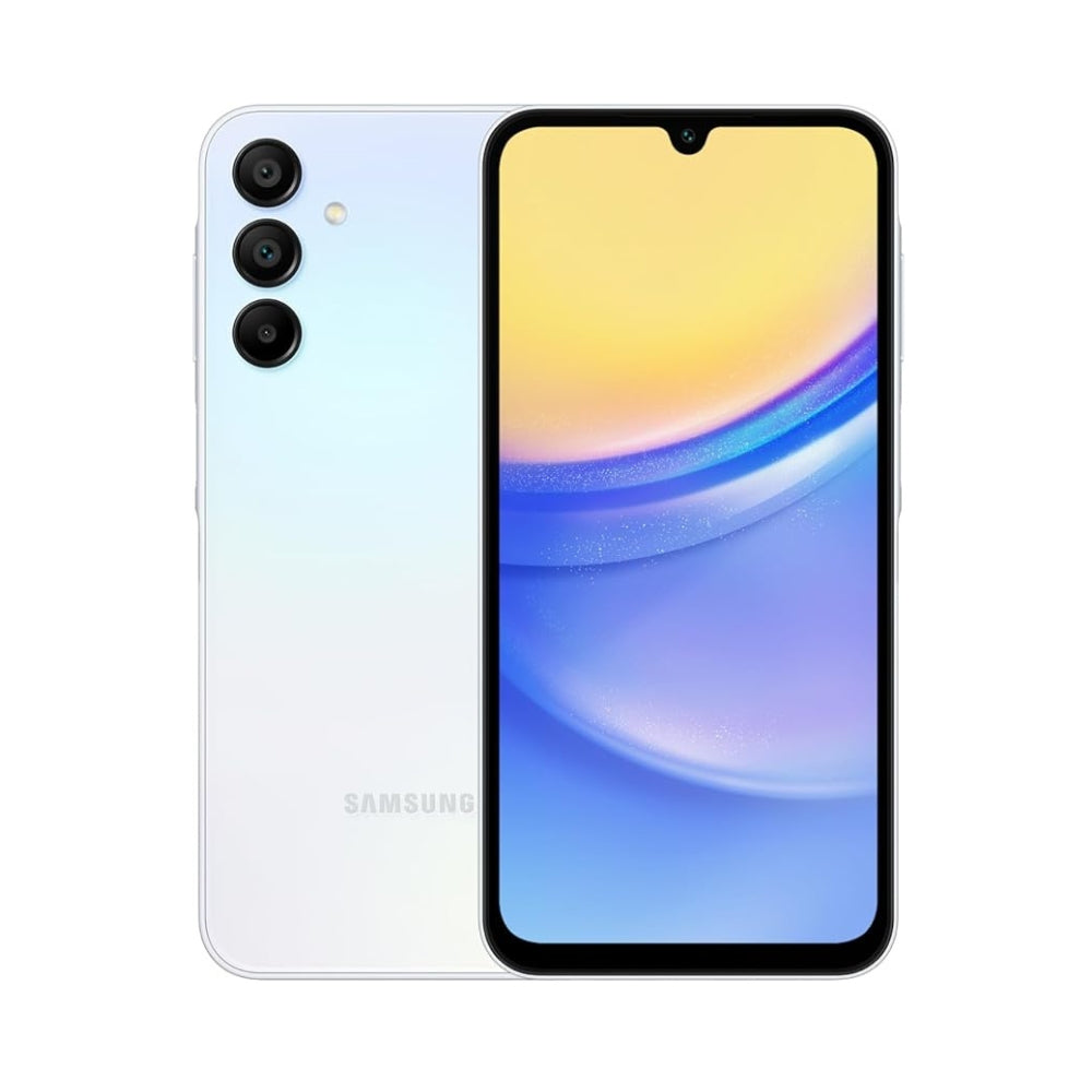 Samsung Galaxy A15 5G - 4/128GB | Light Blue .