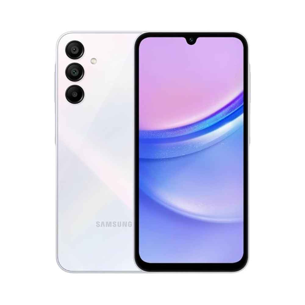 Samsung Galaxy A15 - 128GB Blue .(Refurbished)