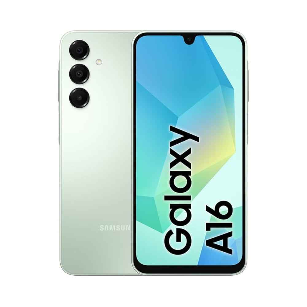 Samsung Galaxy A16 - 4/128GB | 6/128GB | Green
