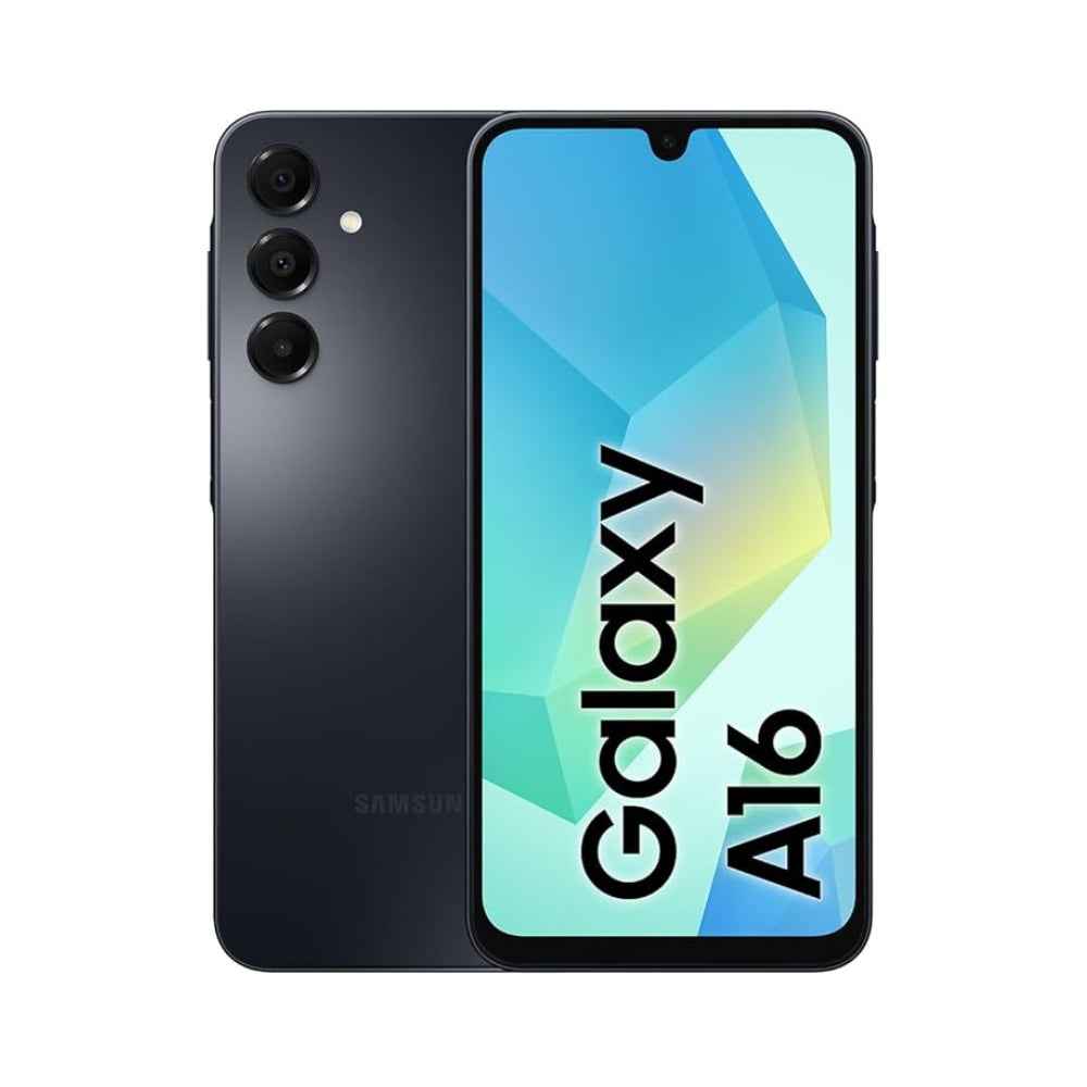 Samsung Galaxy A16 -6/128GB All Colors .(Refurbished)