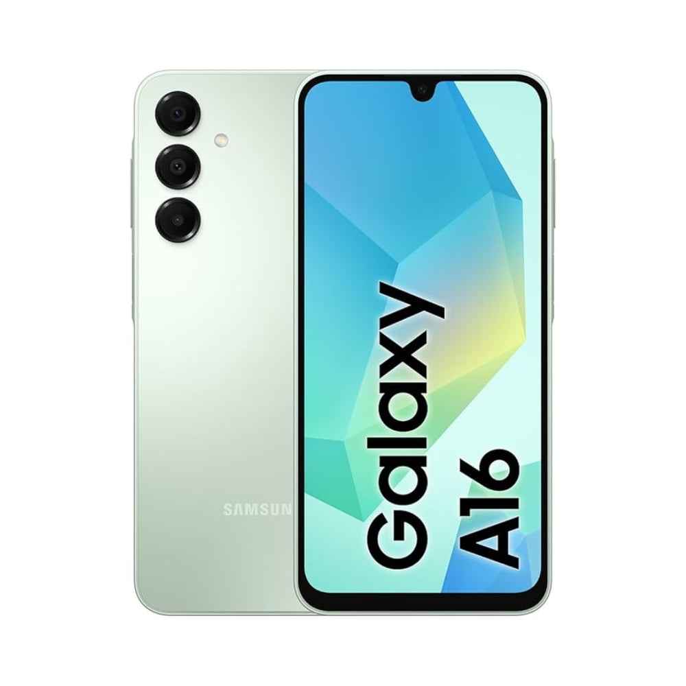 Samsung Galaxy A16 -6/128GB All Colors .(Refurbished)