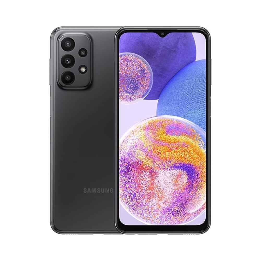 Samsung Galaxy A23 - 6/128GB Black . (Refurbished)