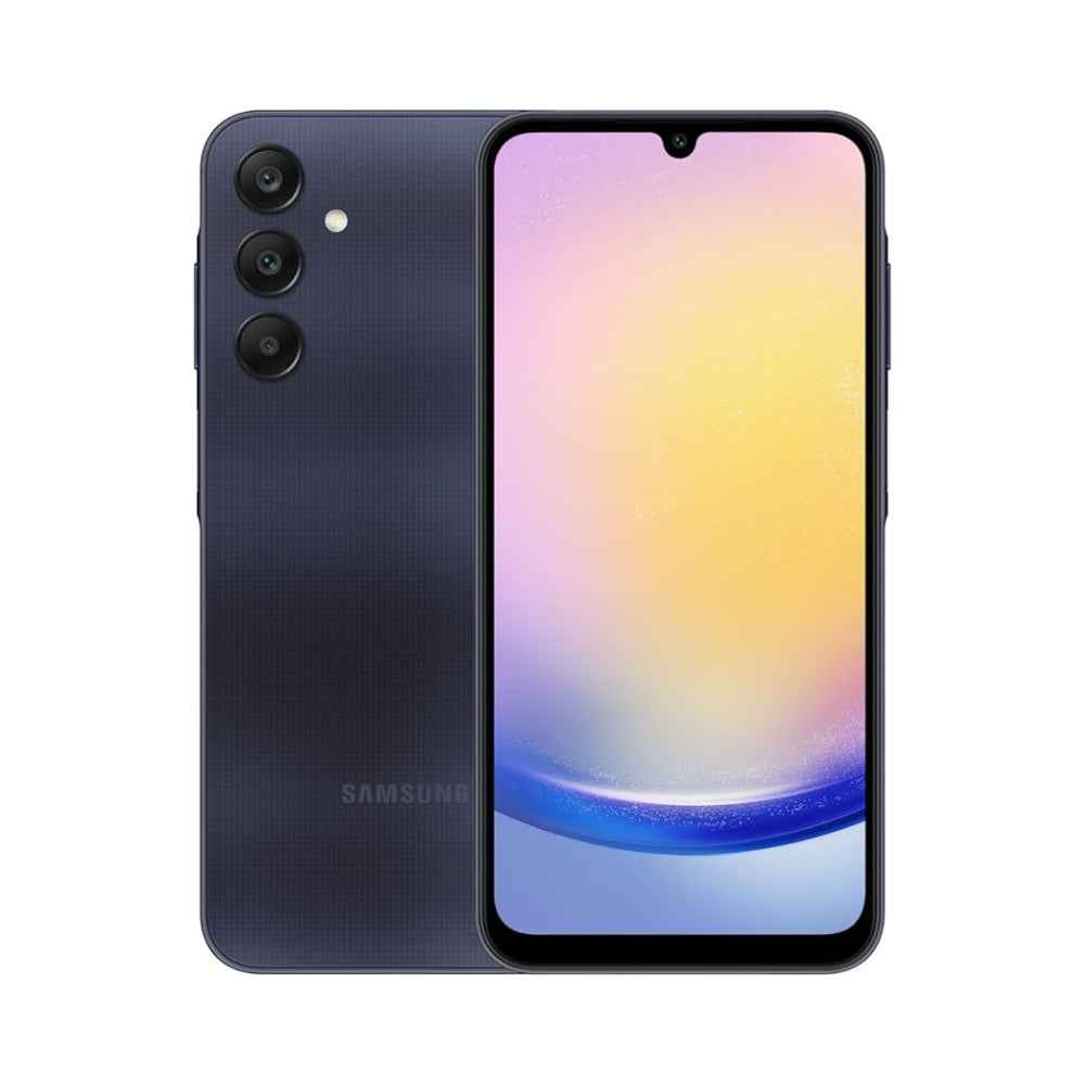 Samsung Galaxy A25 5G  - 6/128GB  Blue.(Refurbished)