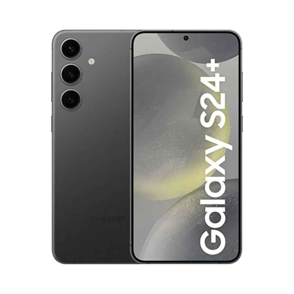 Samsung Galaxy S24+, black