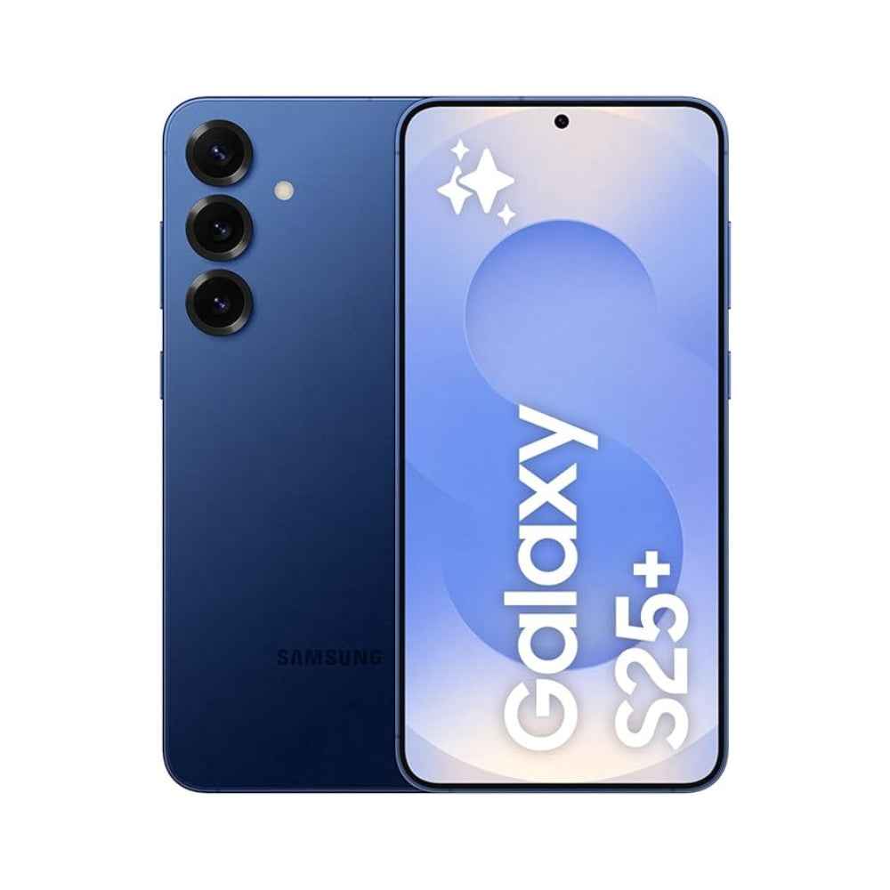 Samsung Galaxy S25+ 256 GB –  Navy &Silver Shadow