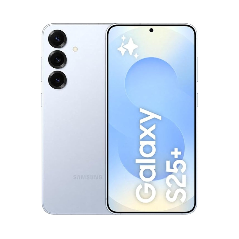 Samsung Galaxy S25+ 256 GB - iceblue afterpay