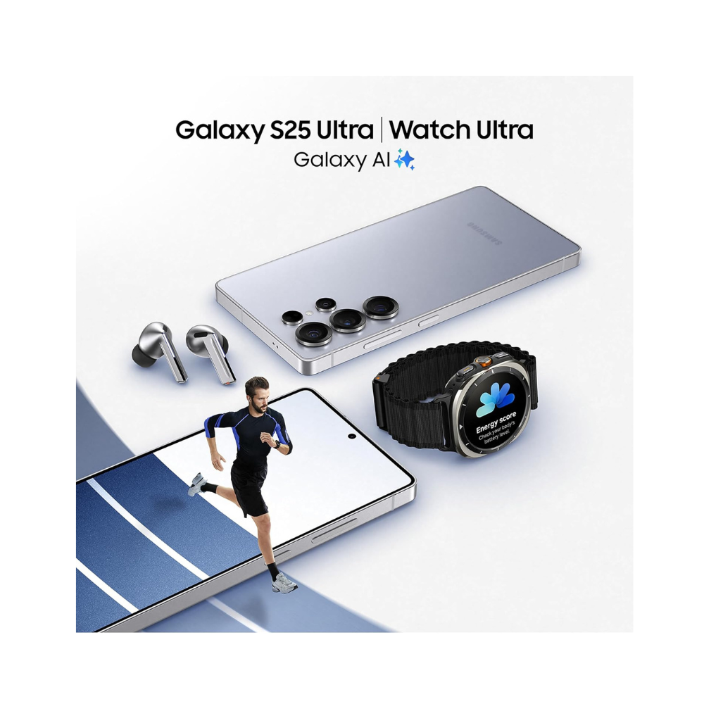Samsung Galaxy S25 Ultra AI Phone |AfterPay UAE