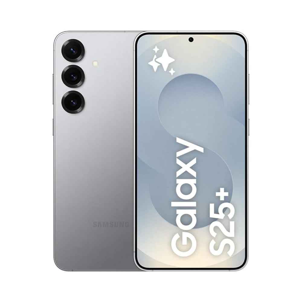 Samsung Galaxy S25+ 256 GB –  Navy &Silver Shadow