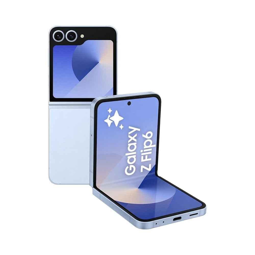 Samsung Galaxy Z Flip6, 12GB RAM,256 Storage.