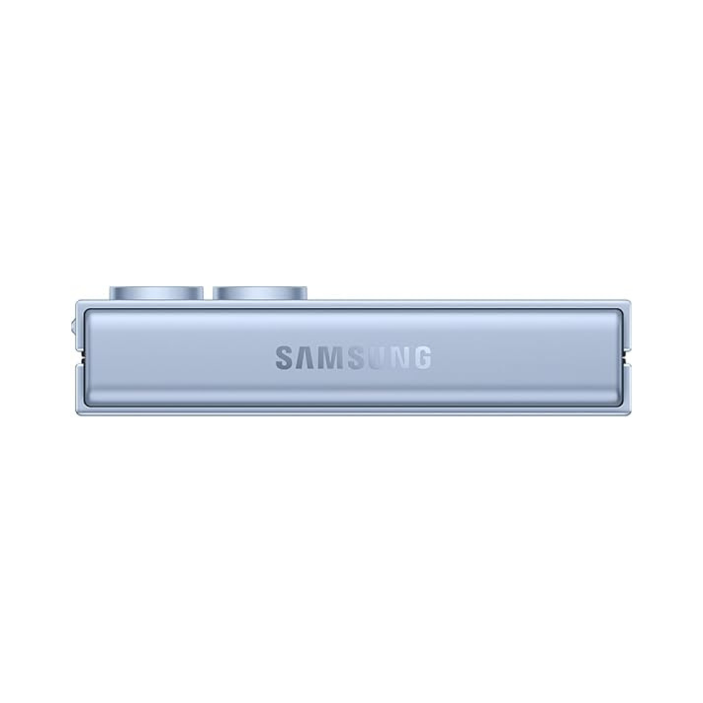 Samsung Galaxy Z Flip6 camera