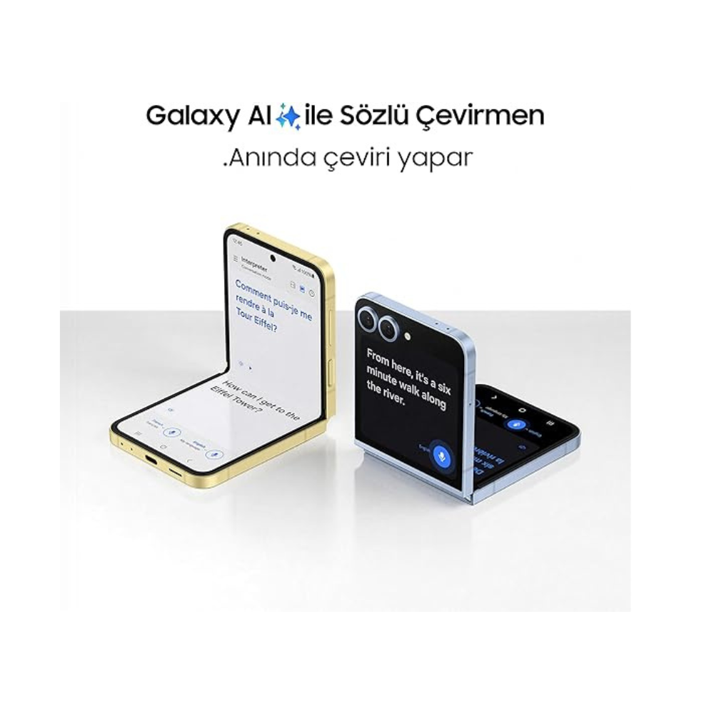 Samsung Galaxy Z Flip6 512