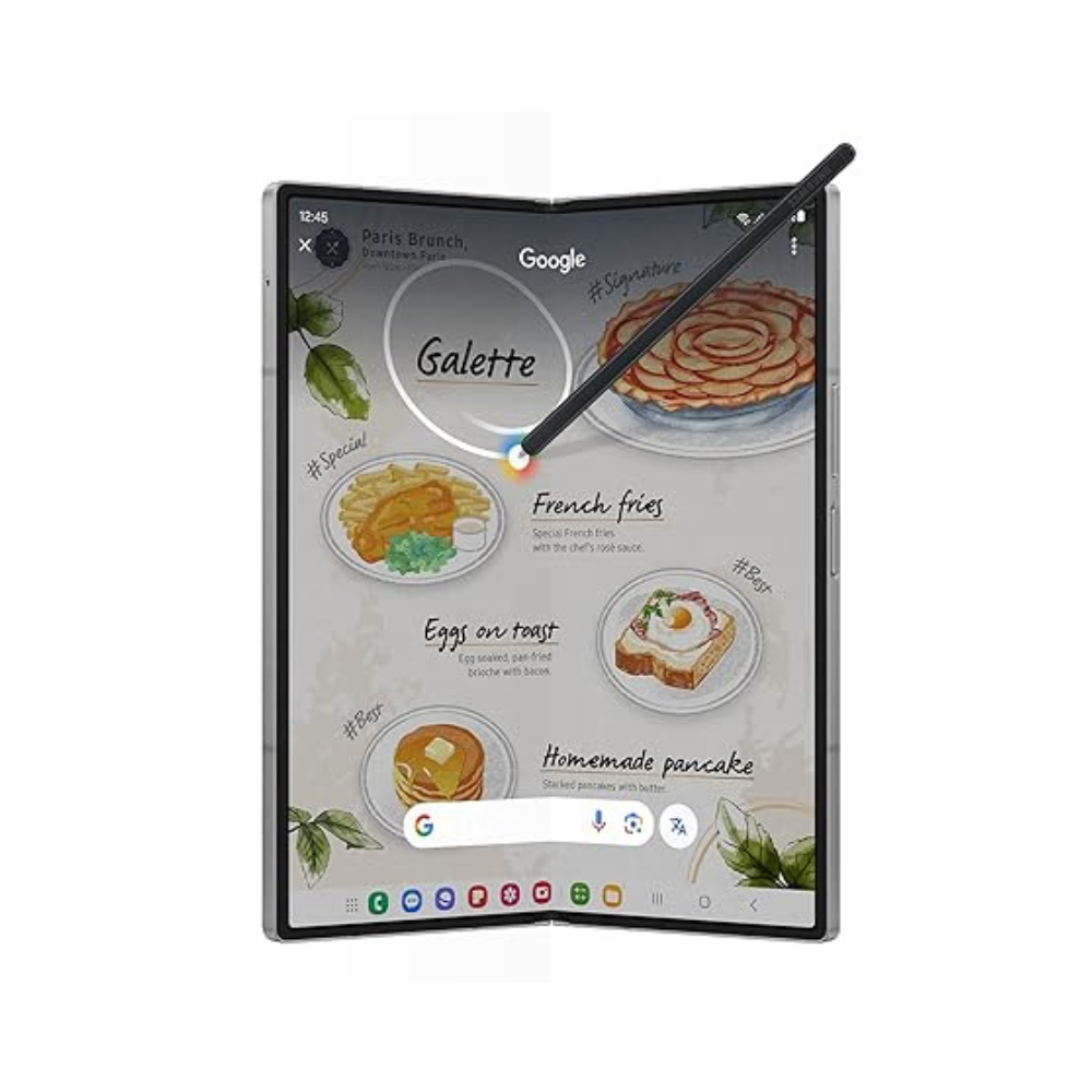 Samsung  Z Fold6 AI Phone, 12GB RAM, 256/512GB