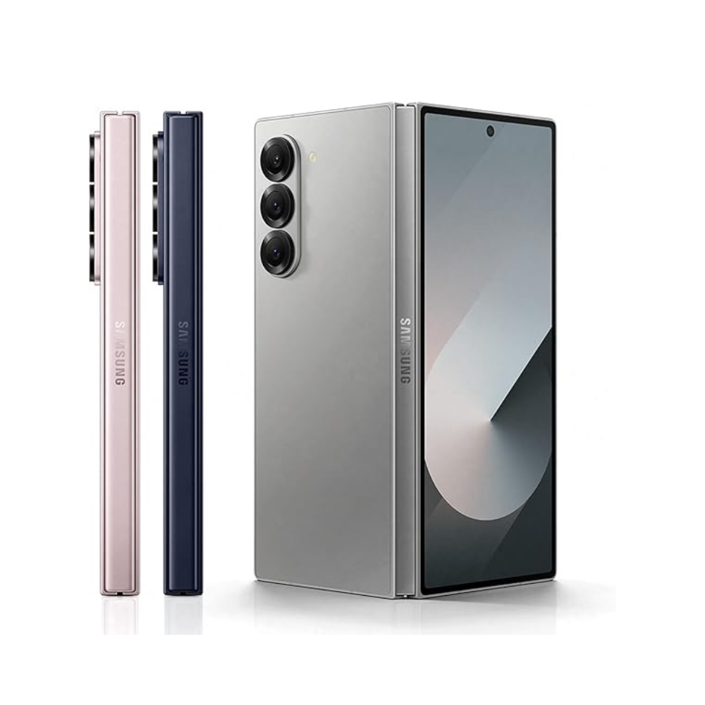 Samsung Galaxy Z Fold6 AI Phone, 12GB RAM,