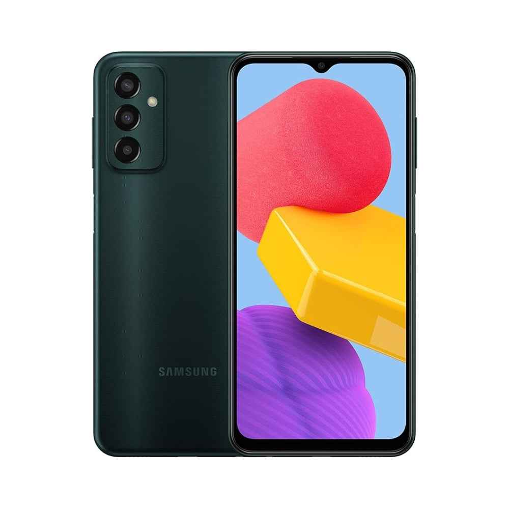 Samsung Galaxy M13 - 6/128GB Green .(Refurbished)