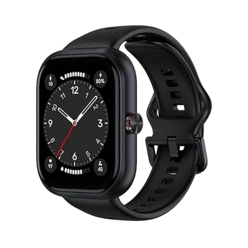 HONOR CHOICE Smart Watch | White | Black .