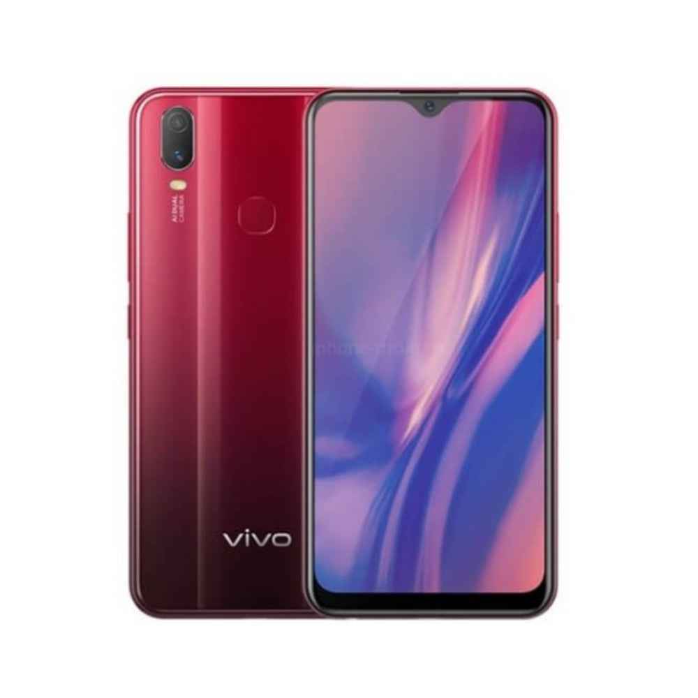Vivo Y11 - 6/128GB | Red | Blue .