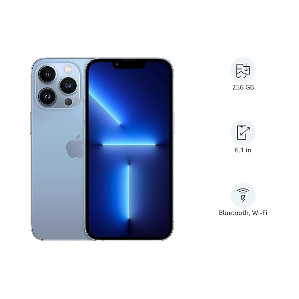 Apple iPhone 13 Pro (256GB) – A++ Condition | Fully Tested - Afterpay Phones