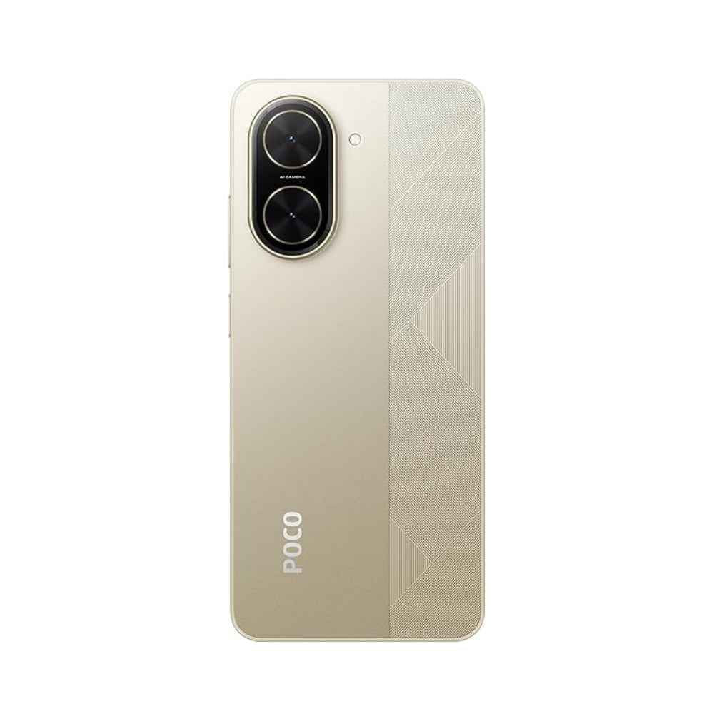 POCO C71 - 4/64GB | Black | Blue | Gold .