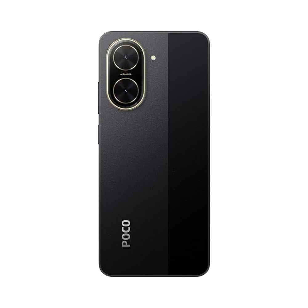 POCO C71 - 4/64GB | Black | Blue | Gold .