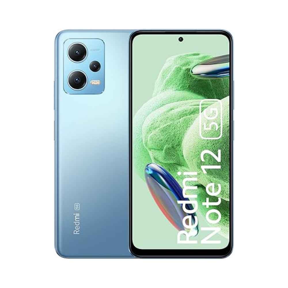 Redmi Note 12 5G - 6/128GB Blue | Black .