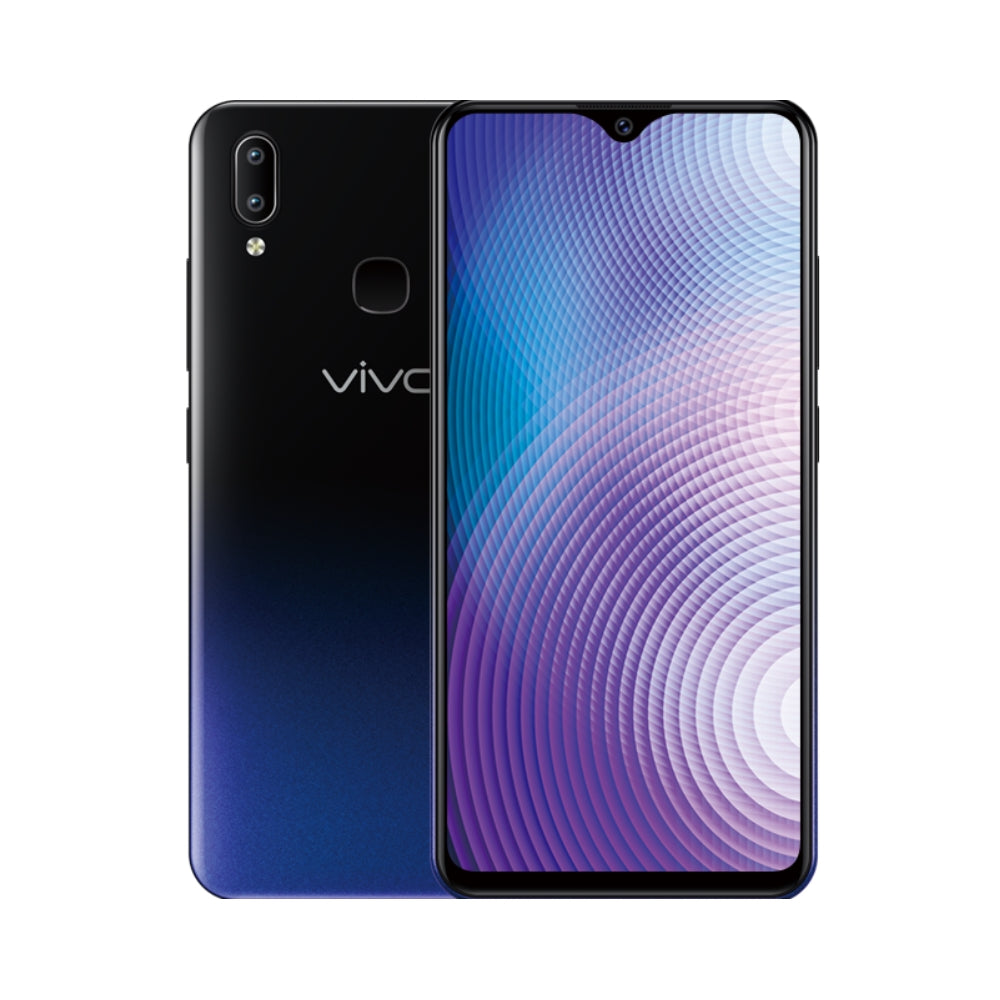Vivo Y93 - 6/128GB | Black .