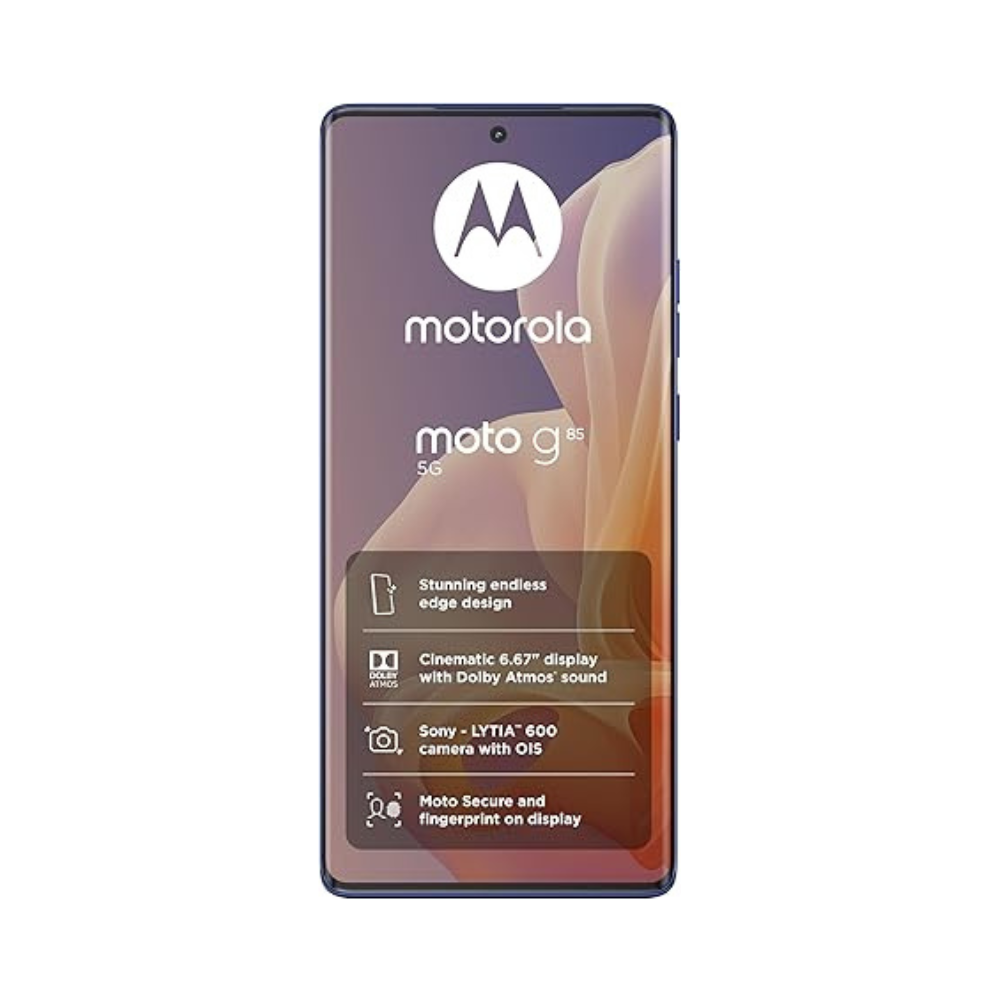 MOTOROLA G85 - 12/256GB All Colors. - afterpay