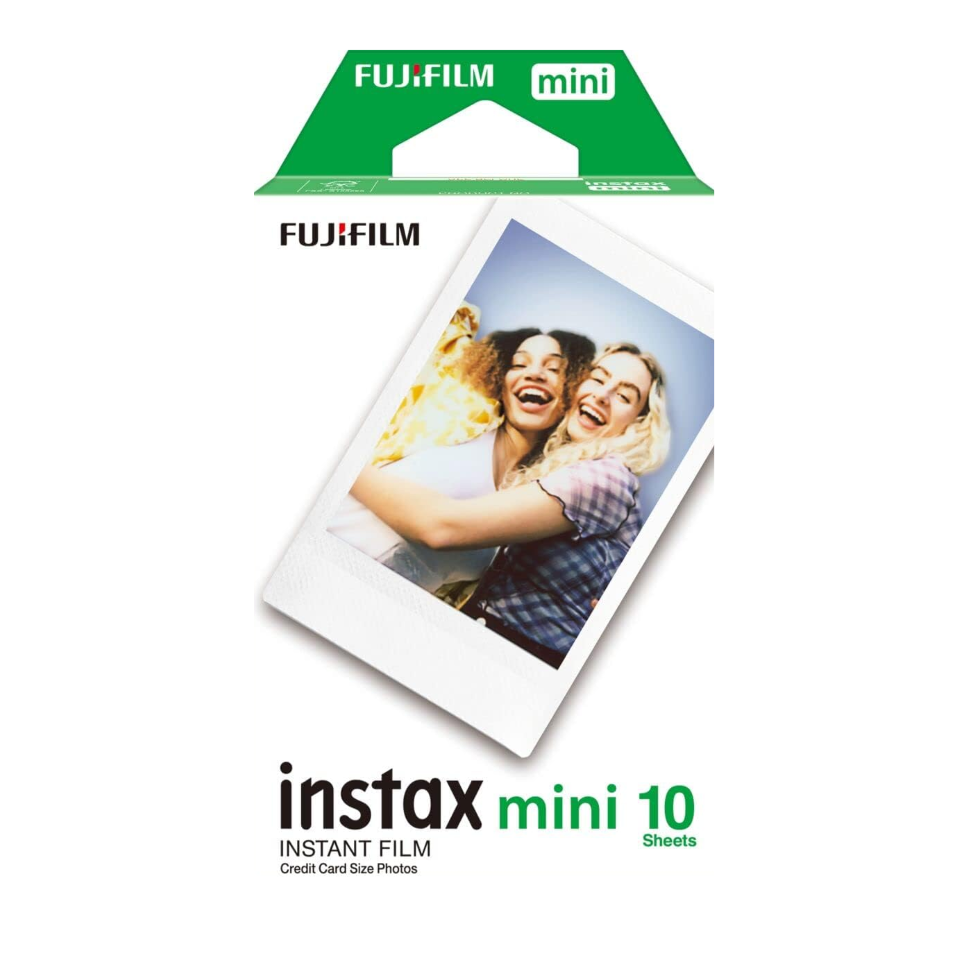 Instax Mini Instant Film 10 Shot Pack - afterpay