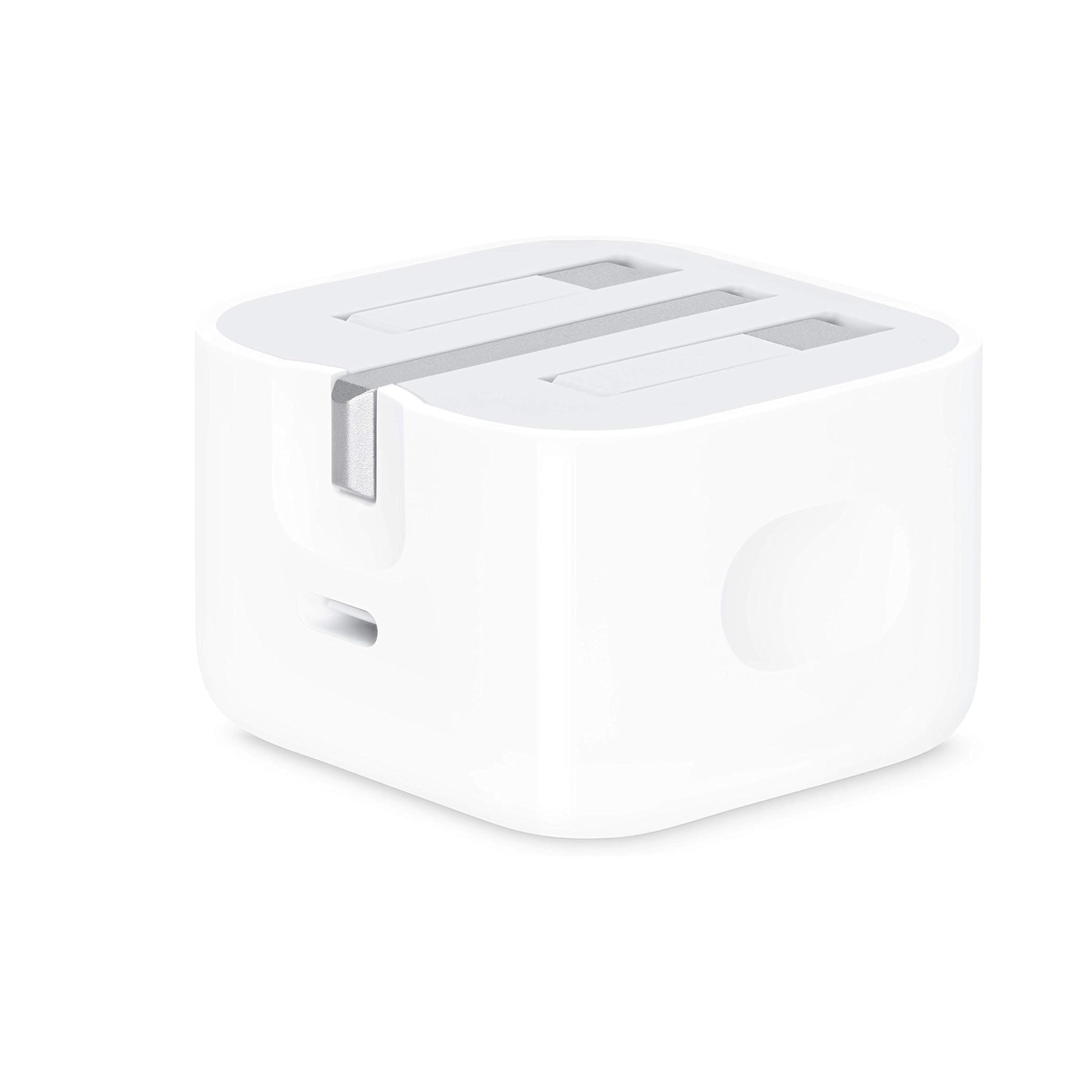 Apple 20W USB-C Power Adapter