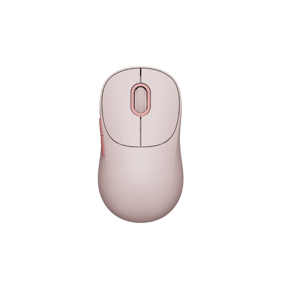 Xiaomi Wireless Mouse 3 Pink - afterpay