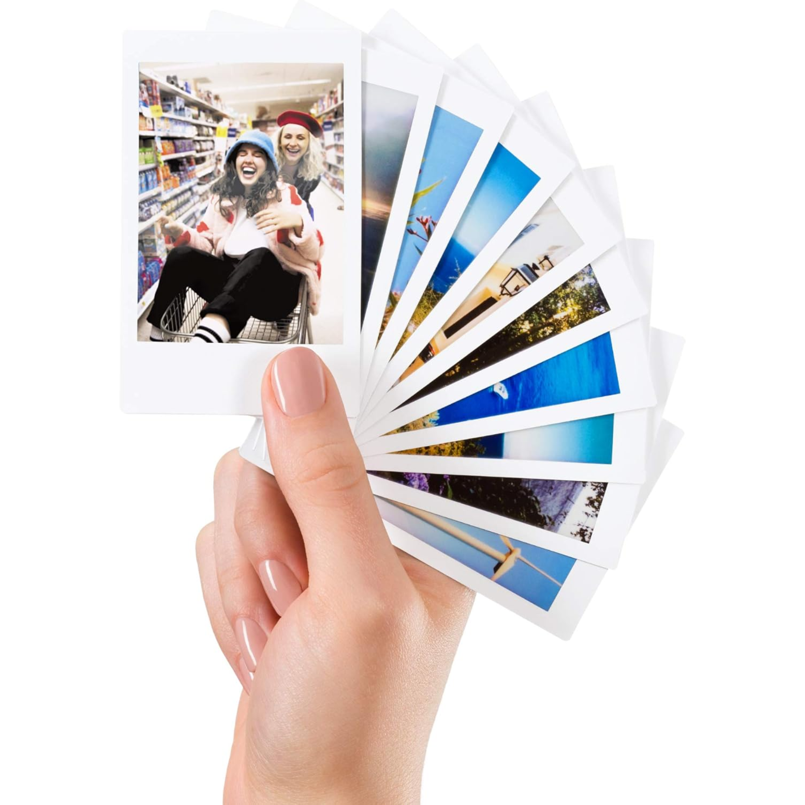 Instax Mini Instant Film 10 Shot Pack